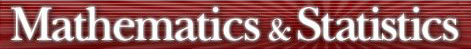YSU Mathematics & Statistics